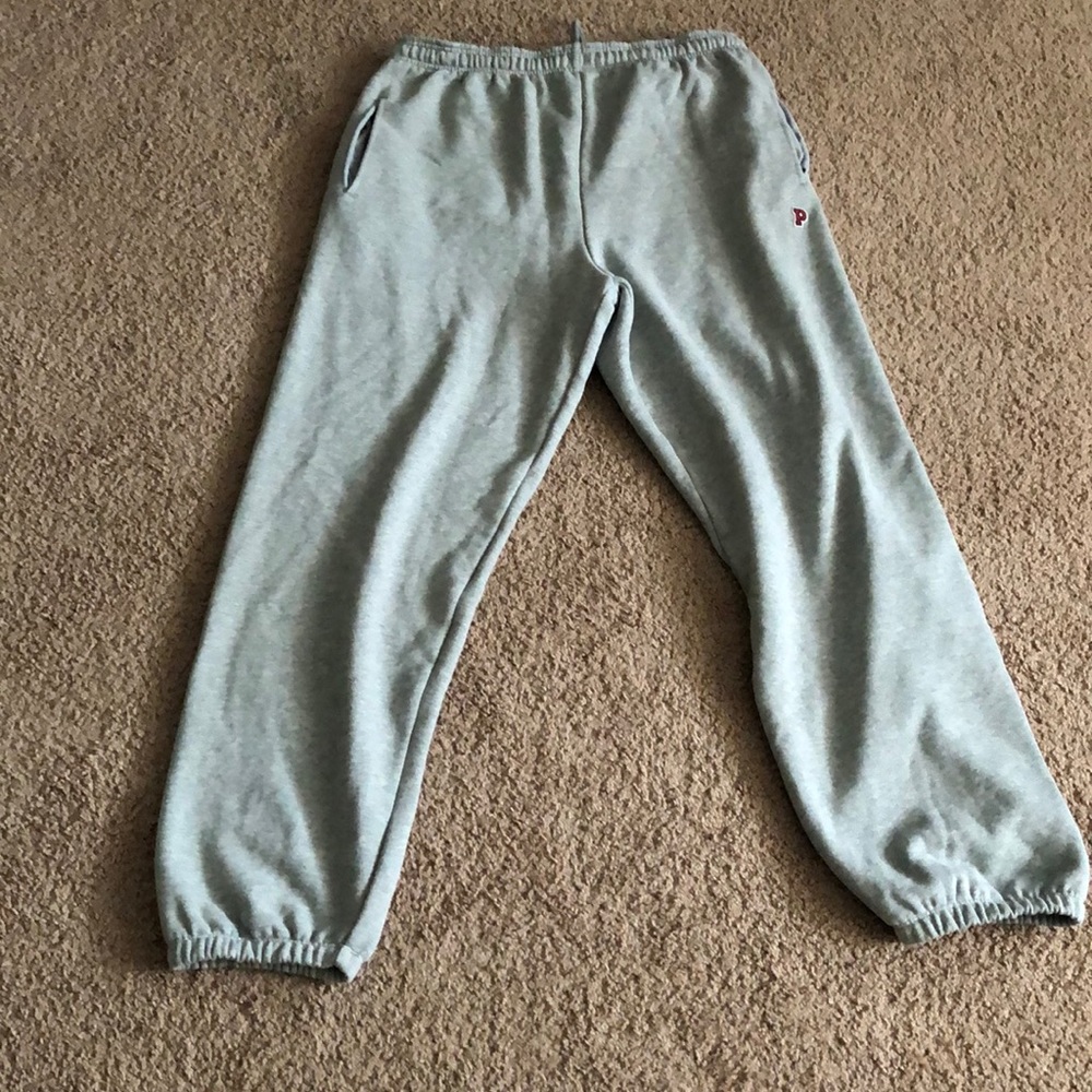 Grey Sweat Pants
